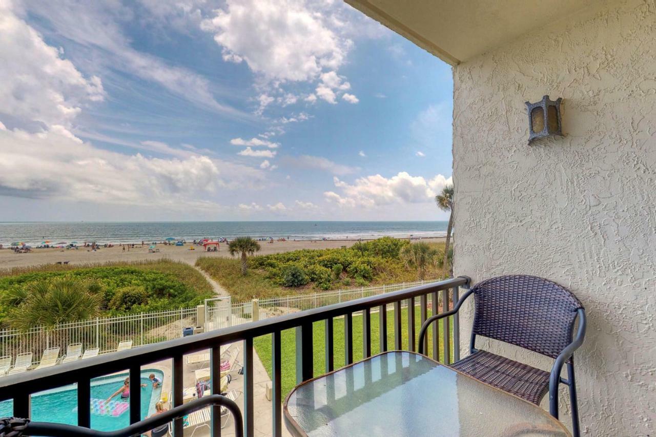 Oceanfront Chateau #308 Vila Cocoa Beach Exterior foto