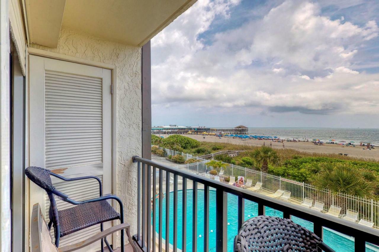 Oceanfront Chateau #308 Vila Cocoa Beach Exterior foto